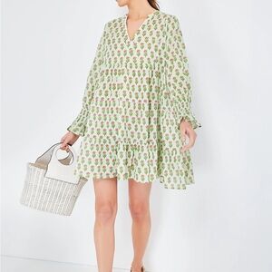 Tuckernuck Beach - Petite Peony Kenzo Coverup size small. New with tags!